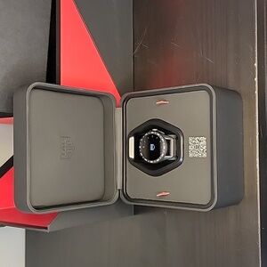 TAG HEUER CONNECTED CALIBRE E4 SPORT EDITION45 mm, Titanium SBR8A80.EB0259